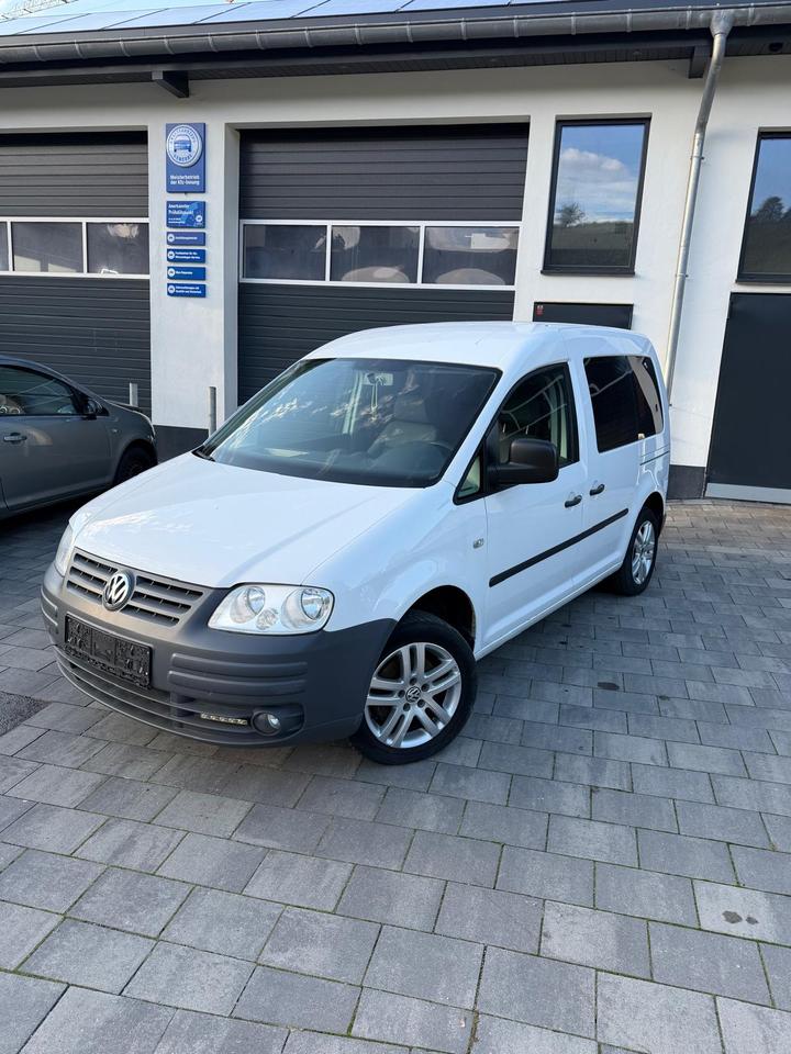 VW Caddy Benzin/Erdgas (CNG) – 109 PS – Zahnriemen NEU