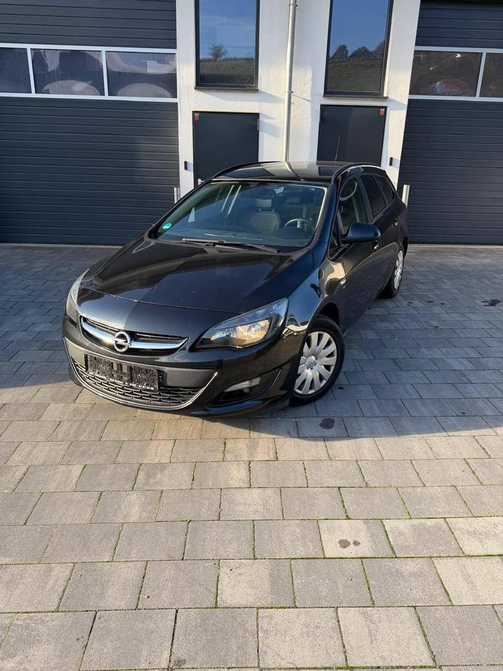 Opel Astra J 1.4 Turbo - Klima - Gute Ausstattung