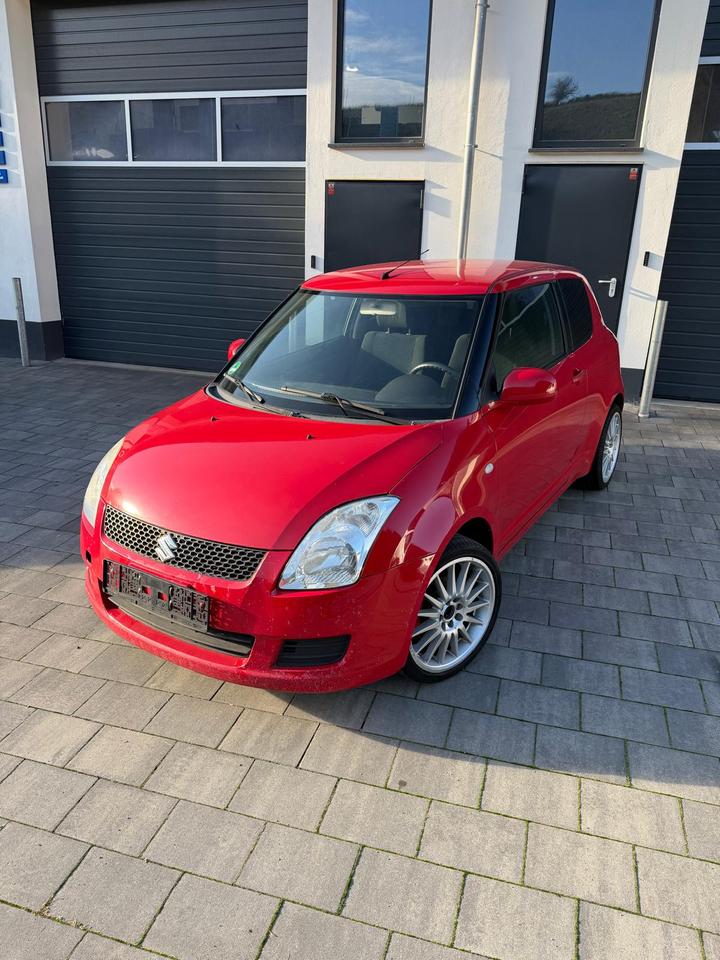 Suzuki Swift 1.3 Classic - Klima - Frische HU/Inspektion